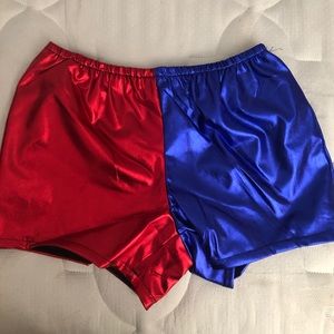 Brand New Harley Quinn Shorts